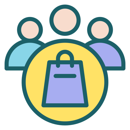 consumidor icono gratis