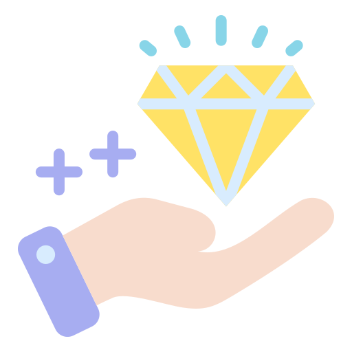 Asset free icon