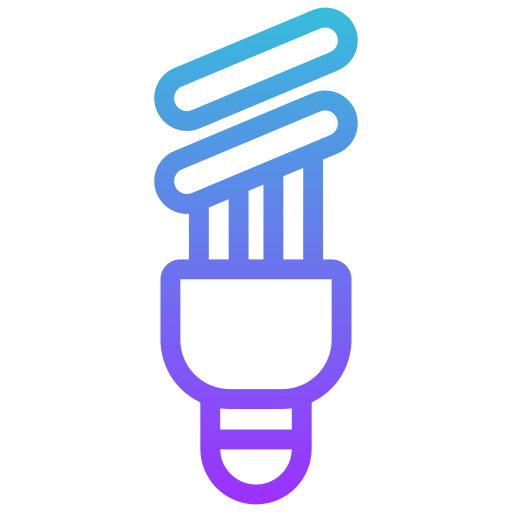 Bulb free icon
