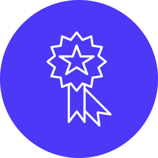 medalla icono gratis