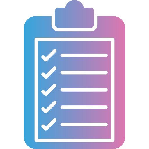 presse-papiers Icône gratuit