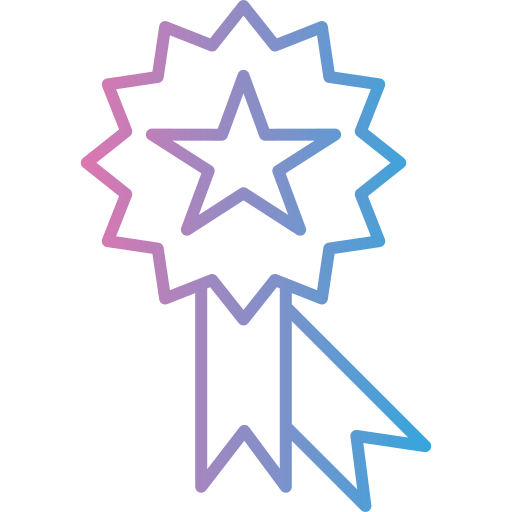 medalla icono gratis