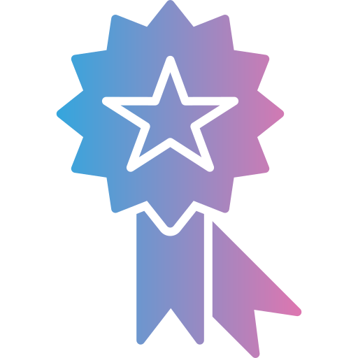 médaille Icône gratuit