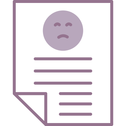 schlechte bewertung kostenlos Icon schlechte bewertung kostenlos Icon