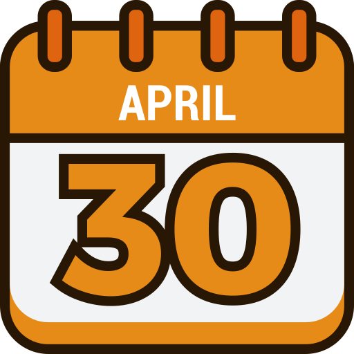 treinta icono gratis