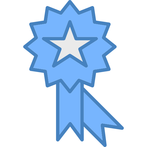 medalla icono gratis