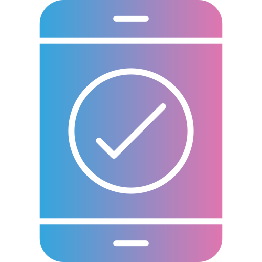 téléphone intelligent Icône gratuit