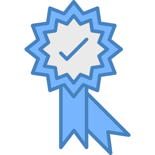 medalla icono gratis