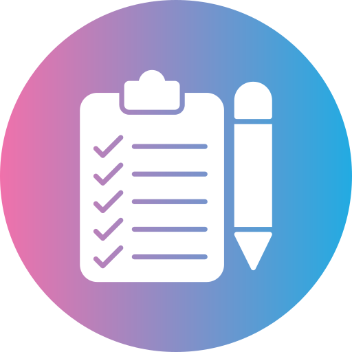 Checklist free icon