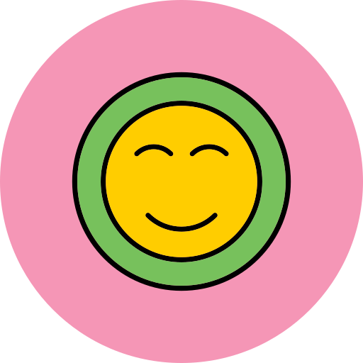 lächeln kostenlos Icon