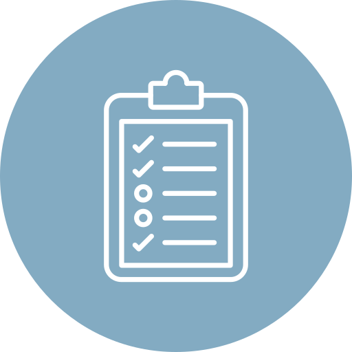 Checklist free icon Checklist free icon