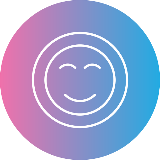 Smile free icon Smile free icon