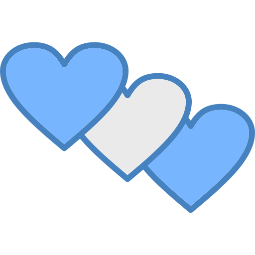 herzen kostenlos Icon