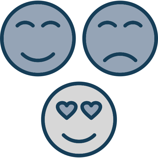 emoticones icono gratis