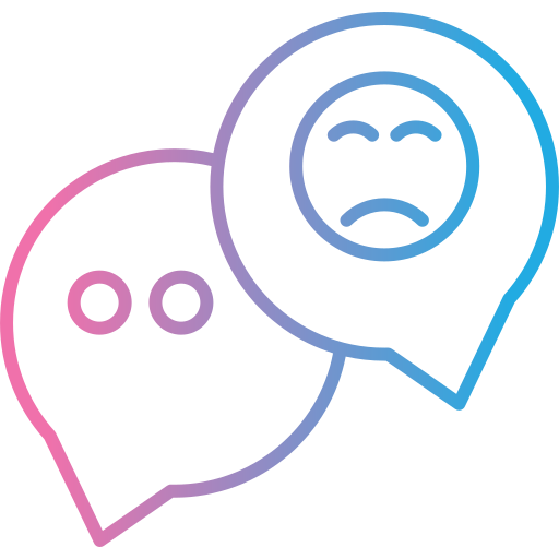 Speech bubble - Free communications icons