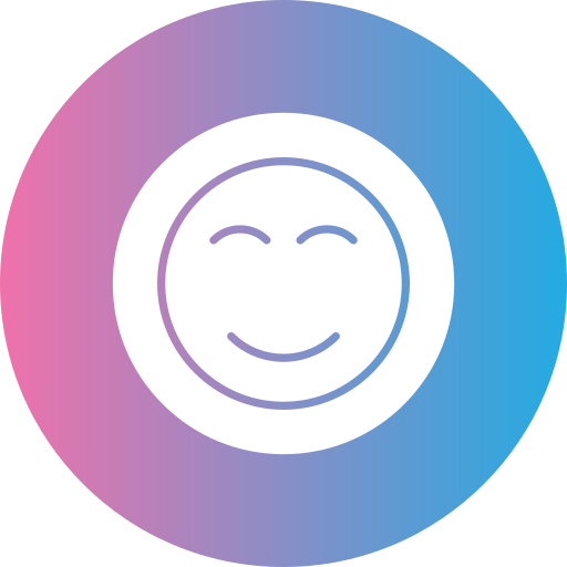 Smile free icon Smile free icon