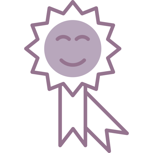 medalla icono gratis