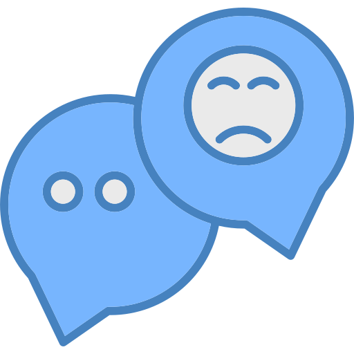 Speech Bubble - Free Communications Icons