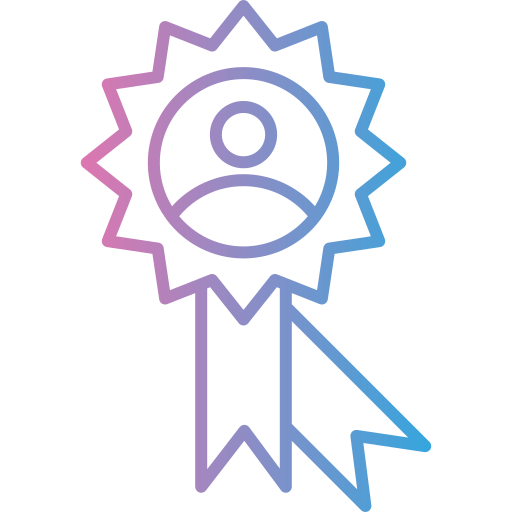 la lealtad del cliente icono gratis