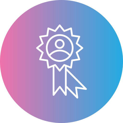 Customer loyalty free icon