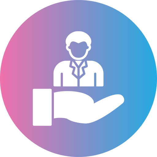 Customer support free icon Customer support free icon
