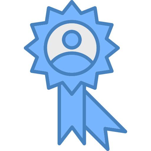 la lealtad del cliente icono gratis