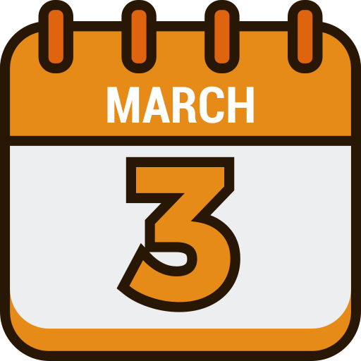 Three free icon