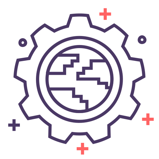 engranaje icono gratis