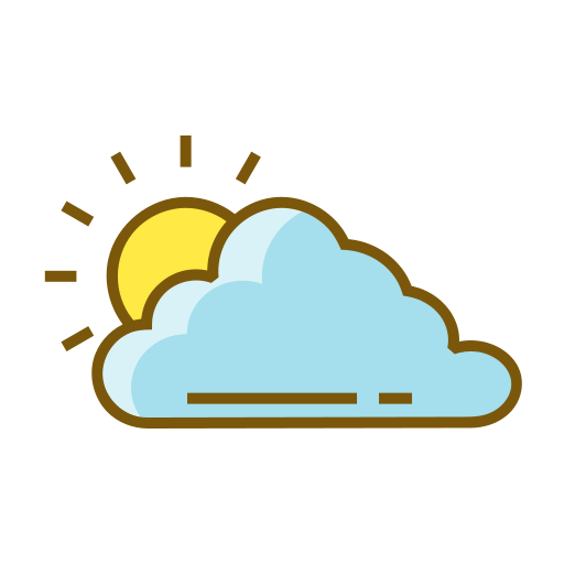 Cloud free icon