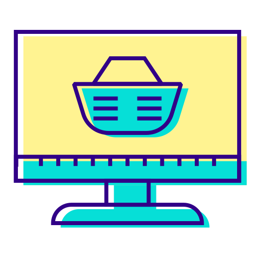 computadora icono gratis