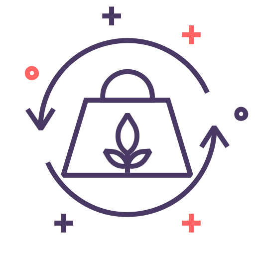 naturaleza icono gratis