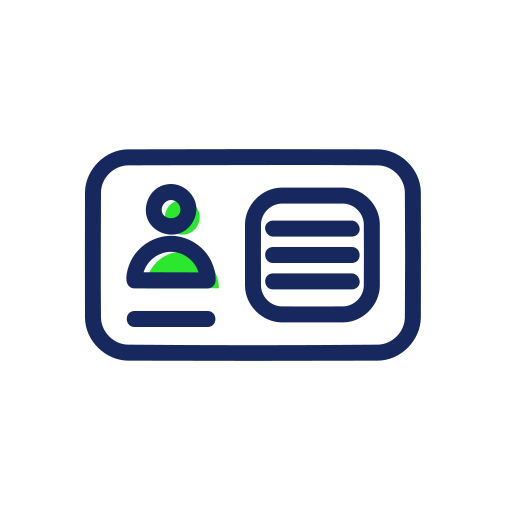 tarjeta icono gratis