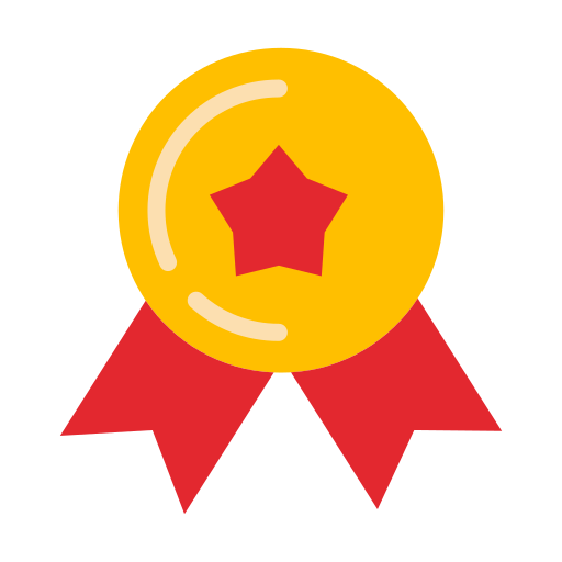 medalla icono gratis