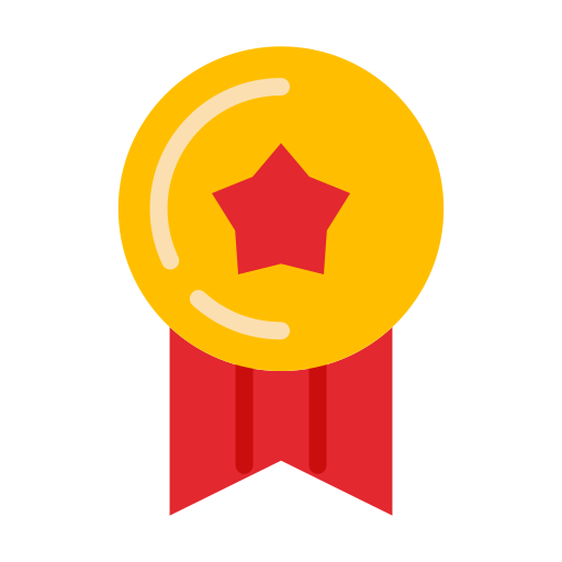 medalla icono gratis