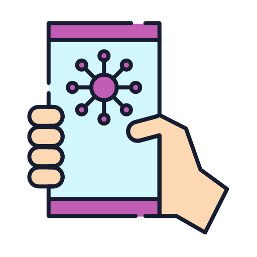 teléfono icono gratis