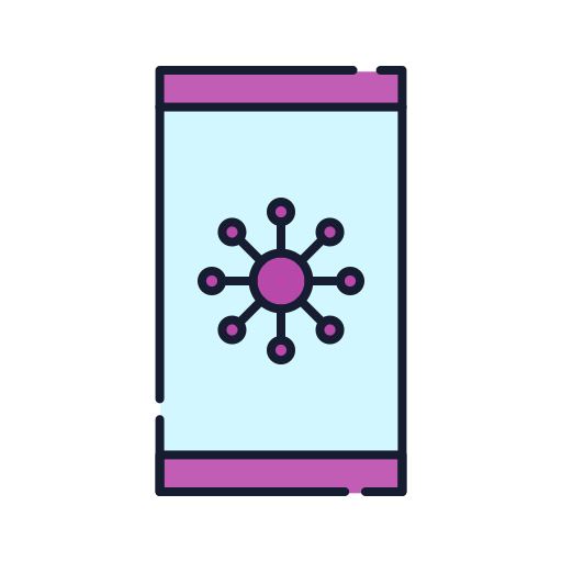 teléfono icono gratis