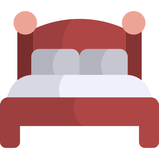 cama icono gratis