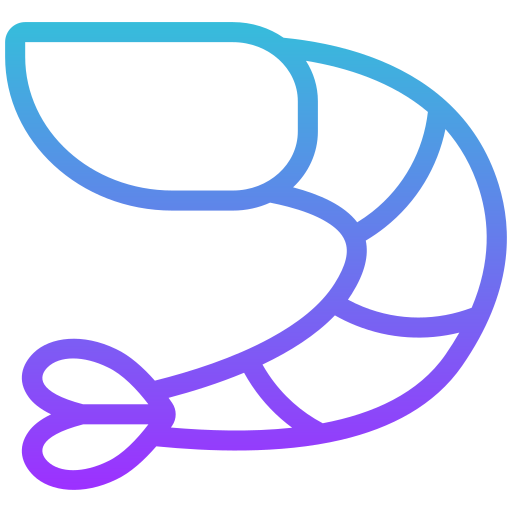 새우 무료 아이콘