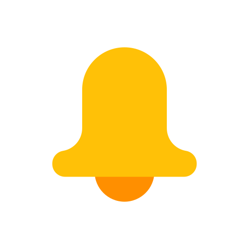 campana icono gratis