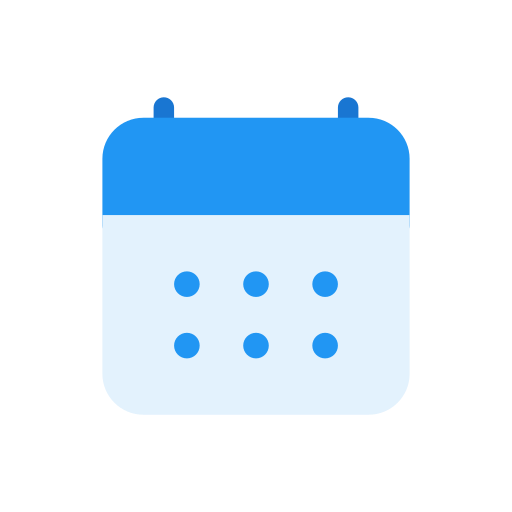 calendario icono gratis