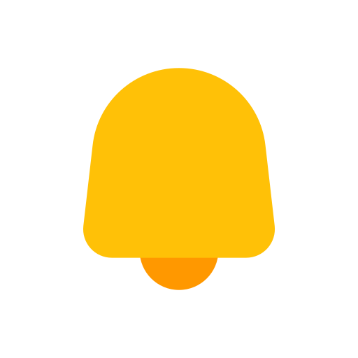 campana icono gratis