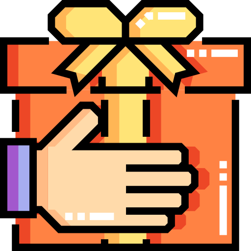 cadeau Icône gratuit cadeau Icône gratuit