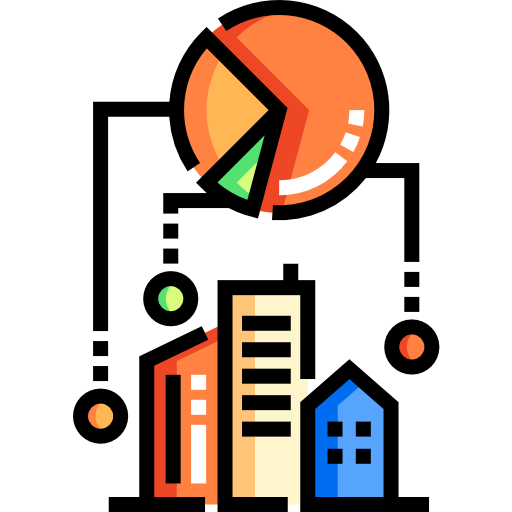 시티 무료 아이콘