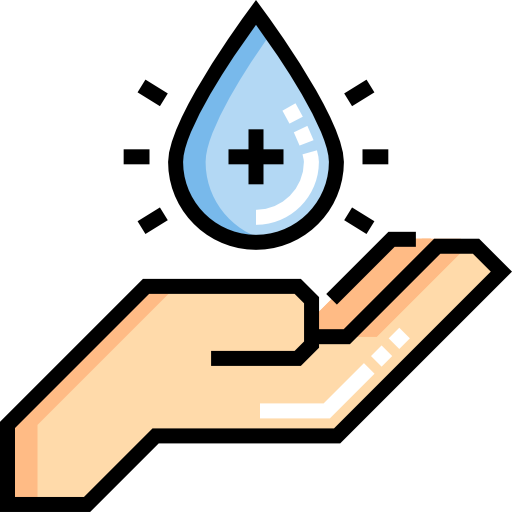 물 무료 아이콘