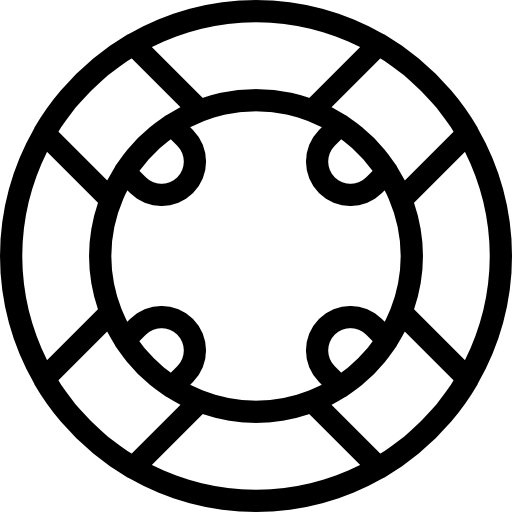 salvavidas icono gratis