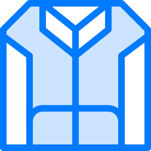 jaqueta grátis ícone jaqueta grátis ícone