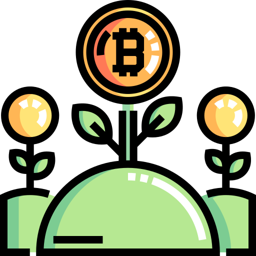 bitcoins icono gratis