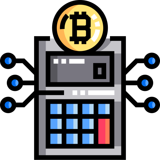 bitcoin icono gratis