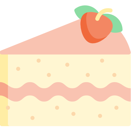 Cake - Free Food Icons