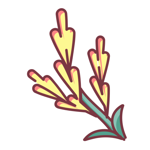 Flower free icon Flower free icon